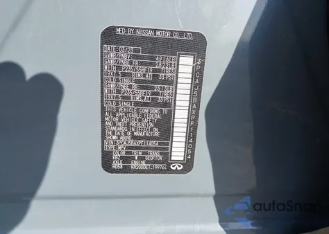 2023 Infiniti Qx50 Luxe from USA, damaged, VIN 3PCAJ5BAXPF114054